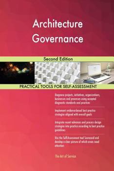Paperback Architecture Governance Second Edition Book
