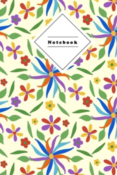 Notebook: Composition Notebook wide ruled lined | For school, work, students, teacher | Quality for Under $8 | Flowerdesigncover