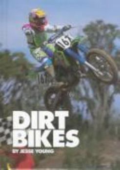 Hardcover Dirt Bikes Book