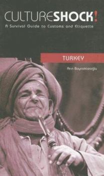 Paperback Cultureshock! Turkey Book