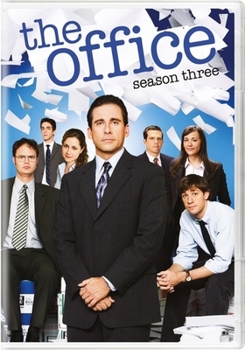 DVD The Office: Season Three Book