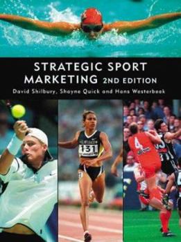 Paperback Strategic Sport Marketing Book