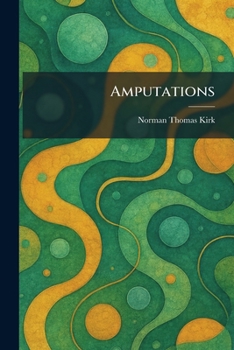 Paperback Amputations Book