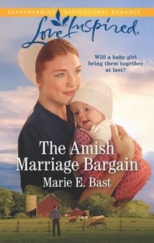 Mass Market Paperback The Amish Marriage Bargain Book