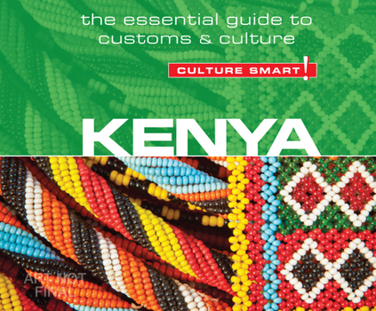 Audio CD Kenya - Culture Smart!: The Essential Guide to Customs & Culture Book