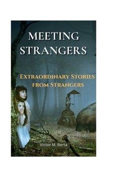 Paperback Meeting Strangers: Extraordinary Stories from Strangers Book