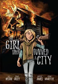 Paperback The Girl Who Owned a City Book