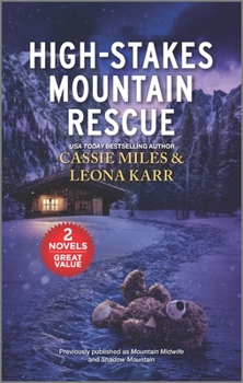 Mass Market Paperback High-Stakes Mountain Rescue Book