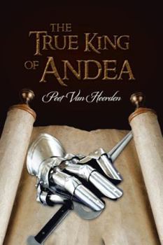Paperback The True King of Andea Book