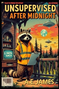 Paperback Unsupervised After Midnight Book