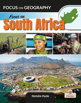 Paperback Focus on South Africa Book