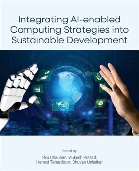 Integrating AI-enabled Computing Strategies into Sustainable Development