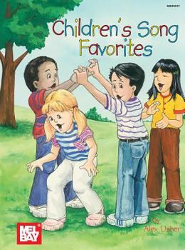 Paperback Children's Song Favorites Book