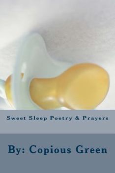 Paperback Sweet Sleep Poetry & Prayers Book