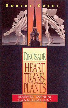 Paperback Dinosaur Heart Transplants Book
