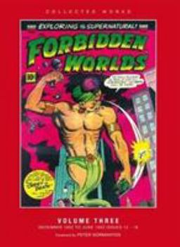 Forbidden Worlds: #3: American Comic Groups