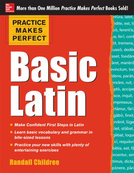 Practice Makes Perfect Basic Latin - Book  of the Practice Makes Perfect