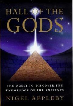 Hardcover Hall of the Gods Book