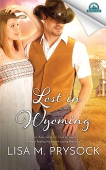 Lost in Wyoming (Whispers in Wyoming) - Book #24 of the Whispers in Wyoming