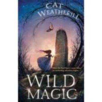 Hardcover Wild Magic Book