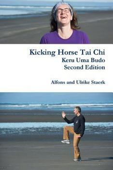 Paperback Kicking Horse Tai Chi Book