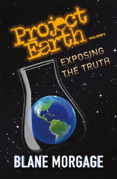 Paperback Project Earth Book