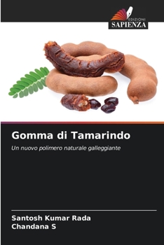 Paperback Gomma di Tamarindo [Italian] Book