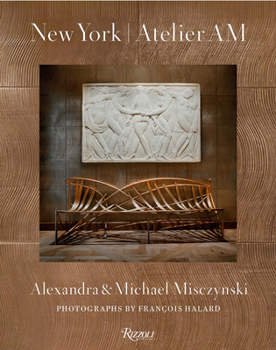 Hardcover New York: Atelier Am Book