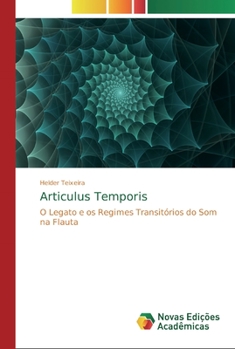 Paperback Articulus Temporis [Portuguese] Book