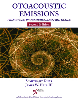 Paperback Otoacoustic Emissions: Principles, Procedures, and Protocols Book