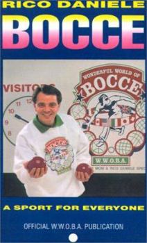Paperback Bocce: A Sport for Everyone Book