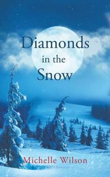 Paperback Diamonds in the Snow Book