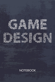 Paperback Bullet Dotted Journal: Game Dev Notebook Dotted Grid a5 6x9 120 Pages - Game Design Planner Video Game Development Diary Game Developer - Gam Book