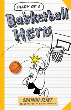 Paperback Diary of a Basketball Hero Book