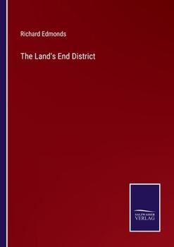 Paperback The Land's End District Book