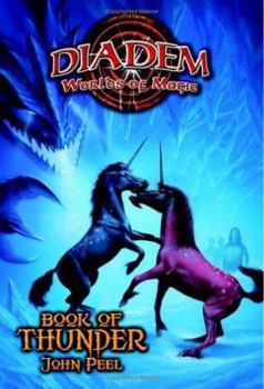 Book of Thunder - Book #4 of the Diadem Worlds of Magic