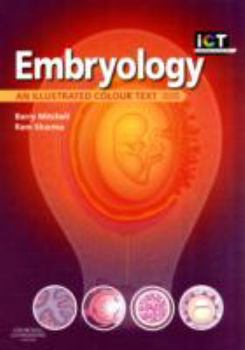 Paperback Embryology Book