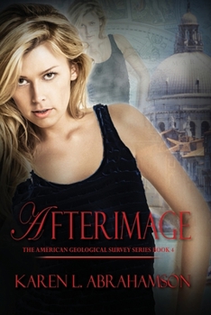 Paperback Afterimage Book