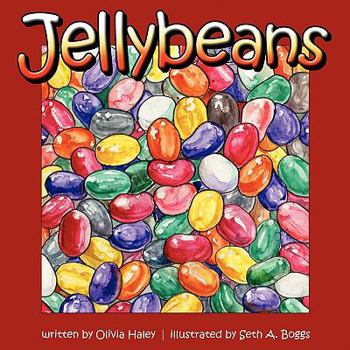 Paperback Jellybeans Book