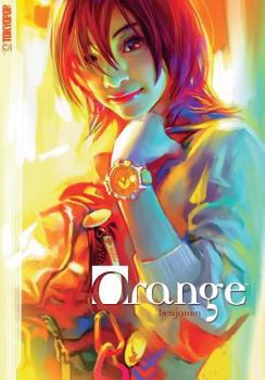 Paperback Orange Book
