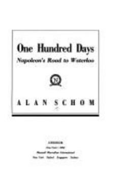 Hardcover One Hundred Days Book