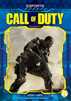 Library Binding Call of Duty Book