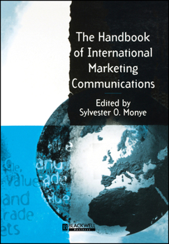 Paperback The Handbook of International Marketing Communications Book