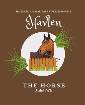 Paperback Havlen The Horse: The Last Race Book