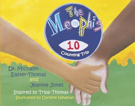 Hardcover The Memphis 10 Counting Trip Book