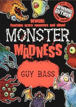 Paperback Monster Madness. by Guy Bass Book