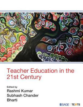 Paperback Teacher Education in the 21st Century Book
