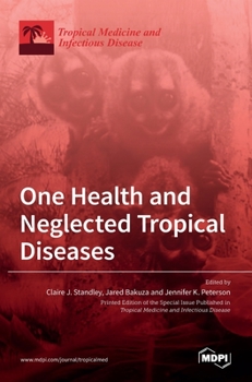 Hardcover One Health and Neglected Tropical Diseases Book