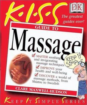 Paperback Massage Book