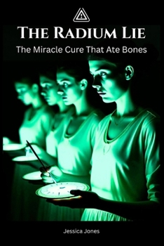Paperback The Radium Lie: The Miracle Cure That Ate Bones. Book